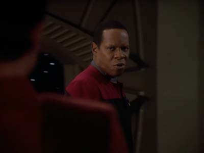 Star Trek: Deep Space Nine Screencaps "The Maquis, Part II" (S2:E21)