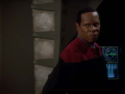 Star Trek: Deep Space Nine Screencaps "The Maquis, Part II" (S2:E21)