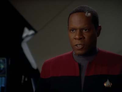 Star Trek: Deep Space Nine Screencaps "The Maquis, Part II" (S2:E21)