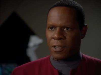 Star Trek: Deep Space Nine Screencaps "The Maquis, Part II" (S2:E21)
