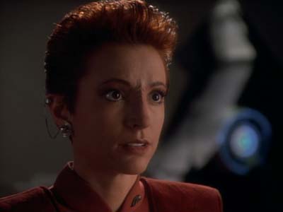 Star Trek: Deep Space Nine Screencaps "The Maquis, Part II" (S2:E21)