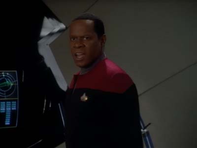 Star Trek: Deep Space Nine Screencaps "The Maquis, Part II" (S2:E21)