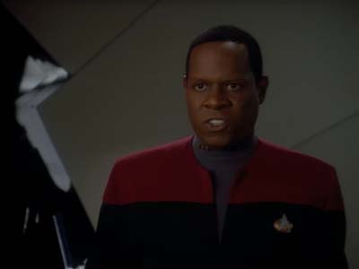 Star Trek: Deep Space Nine Screencaps "The Maquis, Part II" (S2:E21)