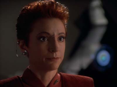 Star Trek: Deep Space Nine Screencaps "The Maquis, Part II" (S2:E21)