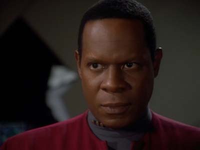Star Trek: Deep Space Nine Screencaps "The Maquis, Part II" (S2:E21)