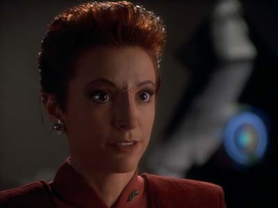 Star Trek: Deep Space Nine Screencaps "The Maquis, Part II" (S2:E21)