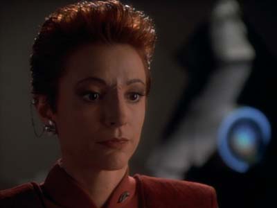Star Trek: Deep Space Nine Screencaps "The Maquis, Part II" (S2:E21)