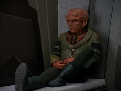 Star Trek: Deep Space Nine Screencaps "The Maquis, Part II" (S2:E21)