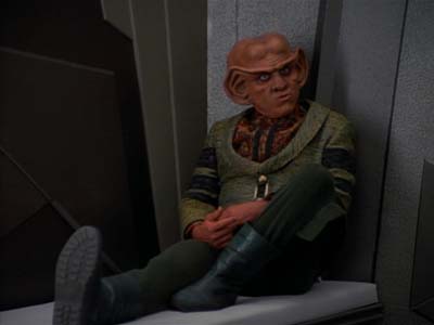 Star Trek: Deep Space Nine Screencaps "The Maquis, Part II" (S2:E21)