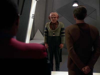 Star Trek: Deep Space Nine Screencaps "The Maquis, Part II" (S2:E21)