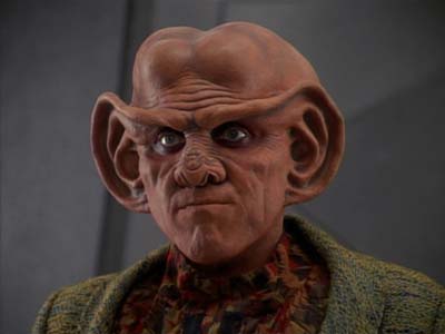 Star Trek: Deep Space Nine Screencaps "The Maquis, Part II" (S2:E21)