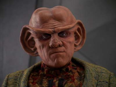 Star Trek: Deep Space Nine Screencaps "The Maquis, Part II" (S2:E21)