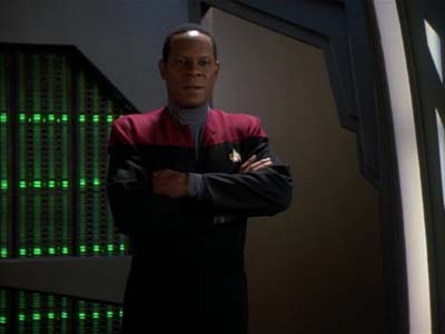 Star Trek: Deep Space Nine Screencaps "The Maquis, Part II" (S2:E21)