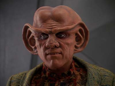 Star Trek: Deep Space Nine Screencaps "The Maquis, Part II" (S2:E21)