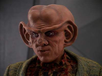 Star Trek: Deep Space Nine Screencaps "The Maquis, Part II" (S2:E21)