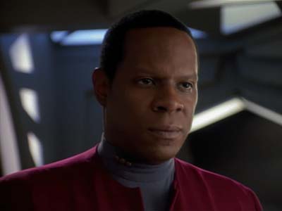 Star Trek: Deep Space Nine Screencaps "The Maquis, Part II" (S2:E21)