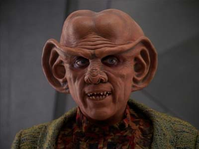 Star Trek: Deep Space Nine Screencaps "The Maquis, Part II" (S2:E21)