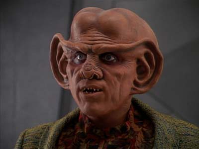 Star Trek: Deep Space Nine Screencaps "The Maquis, Part II" (S2:E21)