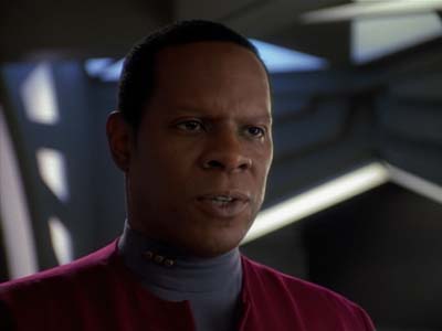 Star Trek: Deep Space Nine Screencaps "The Maquis, Part II" (S2:E21)