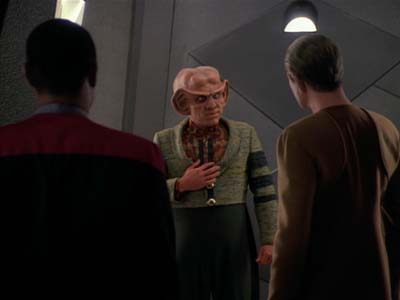 Star Trek: Deep Space Nine Screencaps "The Maquis, Part II" (S2:E21)