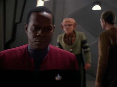 Star Trek: Deep Space Nine Screencaps "The Maquis, Part II" (S2:E21)
