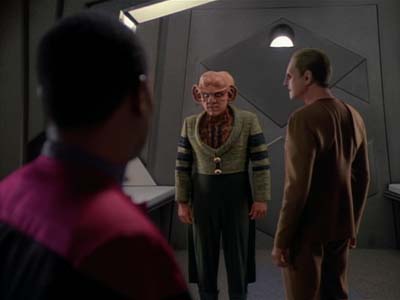 Star Trek: Deep Space Nine Screencaps "The Maquis, Part II" (S2:E21)