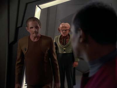 Star Trek: Deep Space Nine Screencaps "The Maquis, Part II" (S2:E21)