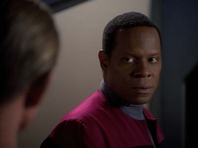Star Trek: Deep Space Nine Screencaps "The Maquis, Part II" (S2:E21)