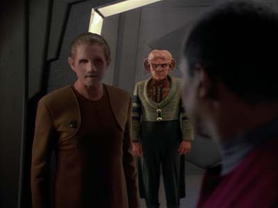Star Trek: Deep Space Nine Screencaps "The Maquis, Part II" (S2:E21)