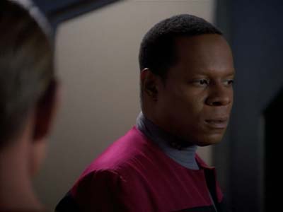 Star Trek: Deep Space Nine Screencaps "The Maquis, Part II" (S2:E21)