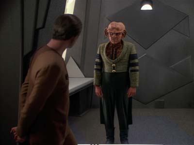 Star Trek: Deep Space Nine Screencaps "The Maquis, Part II" (S2:E21)