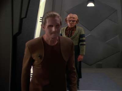 Star Trek: Deep Space Nine Screencaps "The Maquis, Part II" (S2:E21)
