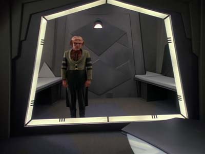 Star Trek: Deep Space Nine Screencaps "The Maquis, Part II" (S2:E21)