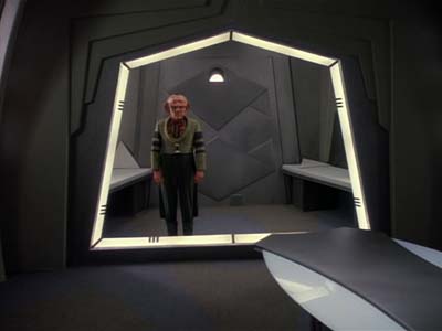 Star Trek: Deep Space Nine Screencaps "The Maquis, Part II" (S2:E21)