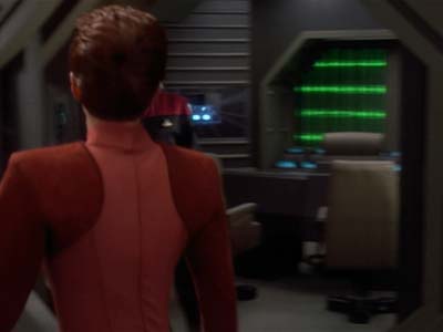 Star Trek: Deep Space Nine Screencaps "The Maquis, Part II" (S2:E21)