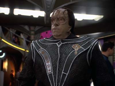 Star Trek: Deep Space Nine Screencaps "The Maquis, Part II" (S2:E21)
