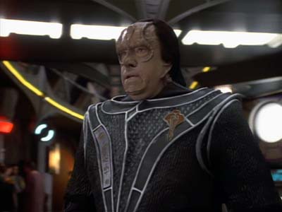 Star Trek: Deep Space Nine Screencaps "The Maquis, Part II" (S2:E21)