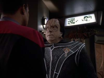 Star Trek: Deep Space Nine Screencaps "The Maquis, Part II" (S2:E21)