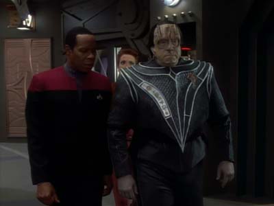 Star Trek: Deep Space Nine Screencaps "The Maquis, Part II" (S2:E21)
