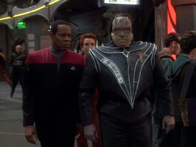 Star Trek: Deep Space Nine Screencaps "The Maquis, Part II" (S2:E21)