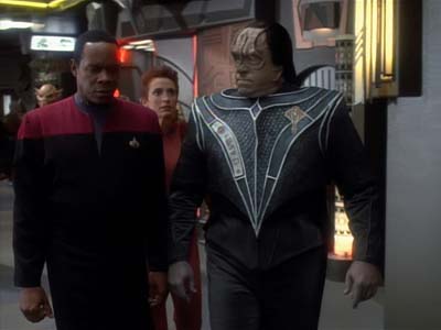 Star Trek: Deep Space Nine Screencaps "The Maquis, Part II" (S2:E21)