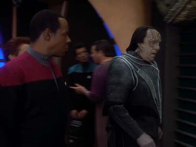 Star Trek: Deep Space Nine Screencaps "The Maquis, Part II" (S2:E21)