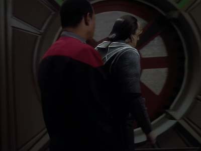 Star Trek: Deep Space Nine Screencaps "The Maquis, Part II" (S2:E21)