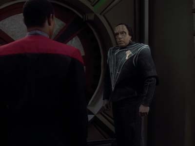 Star Trek: Deep Space Nine Screencaps "The Maquis, Part II" (S2:E21)
