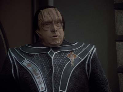 Star Trek: Deep Space Nine Screencaps "The Maquis, Part II" (S2:E21)