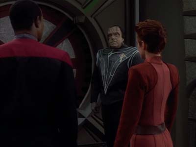 Star Trek: Deep Space Nine Screencaps "The Maquis, Part II" (S2:E21)