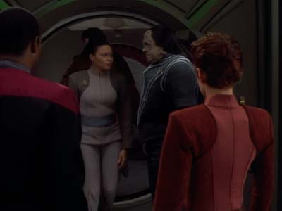 Star Trek: Deep Space Nine Screencaps "The Maquis, Part II" (S2:E21)