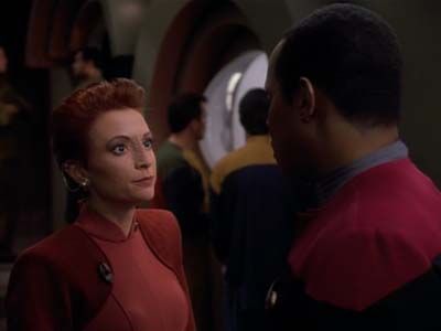 Star Trek: Deep Space Nine Screencaps "The Maquis, Part II" (S2:E21)