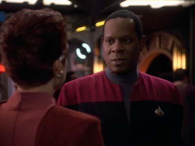 Star Trek: Deep Space Nine Screencaps "The Maquis, Part II" (S2:E21)