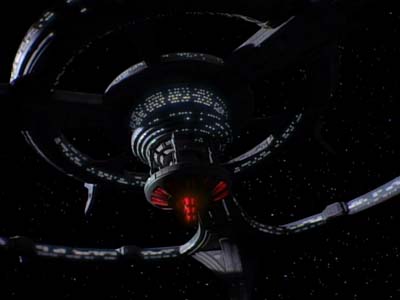 Star Trek: Deep Space Nine Screencaps "The Maquis, Part II" (S2:E21)